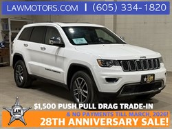 2022 Jeep Grand Cherokee WK