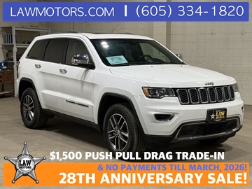 2022 Jeep Grand Cherokee WK