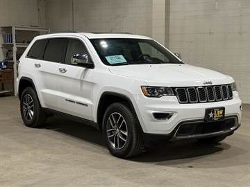 2022 Jeep Grand Cherokee WK
