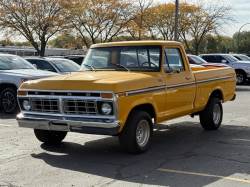 1973 FORD F-100
