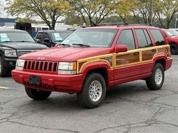 1994 Jeep Grand Cherokee
