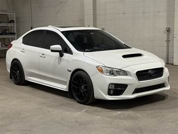 2016 Subaru WRX