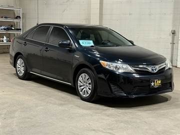 2012 Toyota Camry Hybrid
