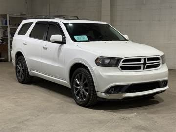 2018 DODGE DURANGO
