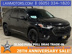 2019 Chevrolet Traverse