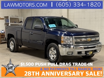 2012 Chevrolet Silverado 1500