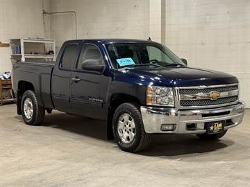 2012 Chevrolet Silverado 1500
