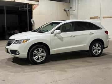 2015 Acura RDX