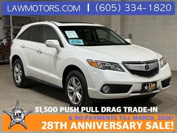 2015 Acura RDX