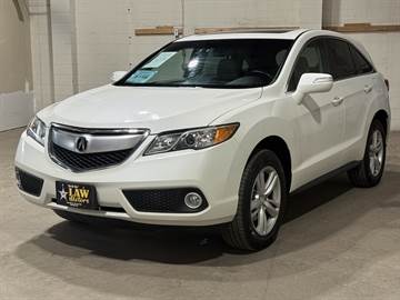 2015 Acura RDX