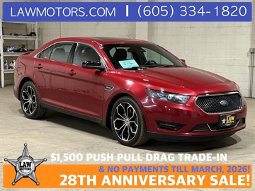 2014 Ford Taurus