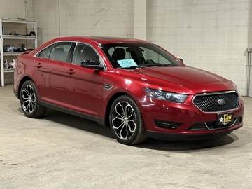 2014 Ford Taurus