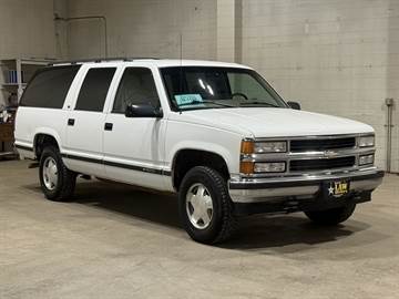 1999 Chevrolet Suburban