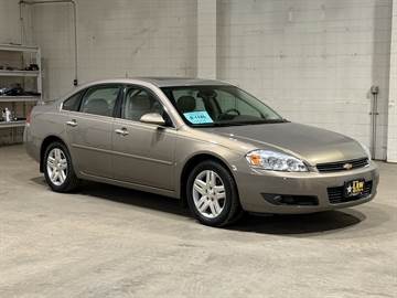 2007 Chevrolet Impala