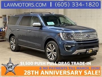 2020 Ford Expedition Max