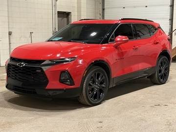 2019 Chevrolet Blazer