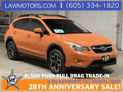 2013 Subaru XV Crosstrek