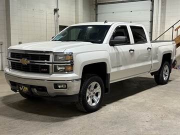 2014 Chevrolet Silverado 1500