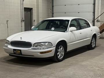2002 Buick Park Avenue