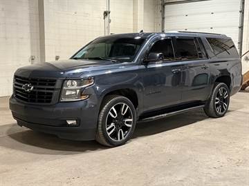 2020 Chevrolet Suburban