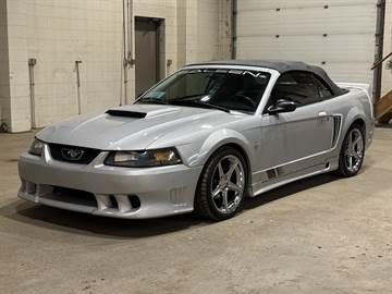 2002 Ford Mustang