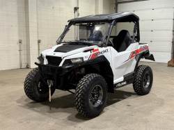 2017 POLARIS GENERAL 1000 DLX