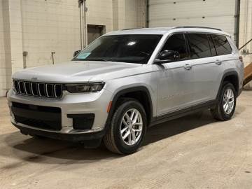2021 JEEP GRAND CHEROKEE L