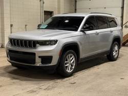 2021 JEEP GRAND CHEROKEE L