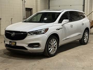 2018 Buick Enclave