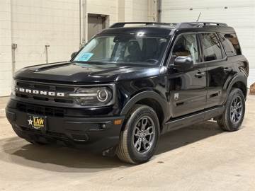2021 FORD BRONCO SPORT
