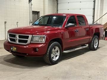 2010 Dodge Dakota