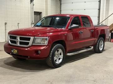 2010 DODGE DAKOTA