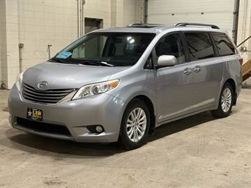 2016 Toyota Sienna