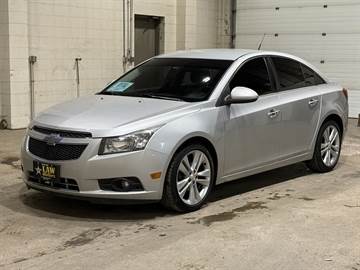 2014 Chevrolet Cruze