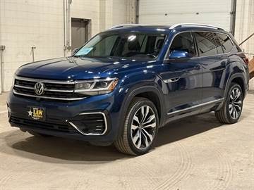 2021 Volkswagen Atlas
