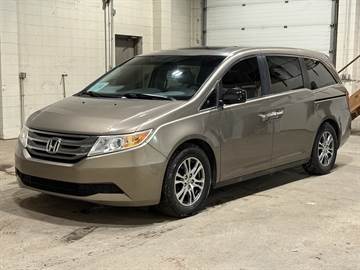 2013 Honda Odyssey