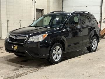 2016 Subaru Forester