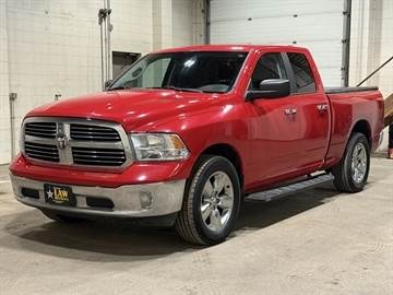 2015 Ram 1500