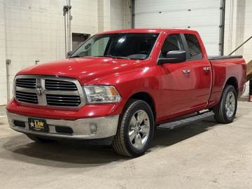 2015 RAM 1500