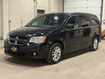 2019 DODGE GRAND CARAVAN