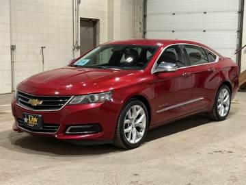2015 CHEVROLET IMPALA