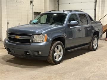2012 Chevrolet Avalanche