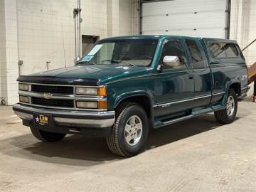 1994 CHEVROLET SILVERADO 1500