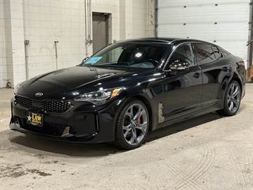 2021 Kia Stinger