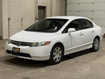 2006 HONDA CIVIC SEDAN