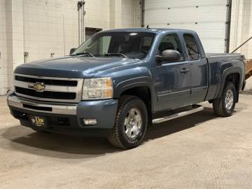 2011 CHEVROLET SILVERADO 1500