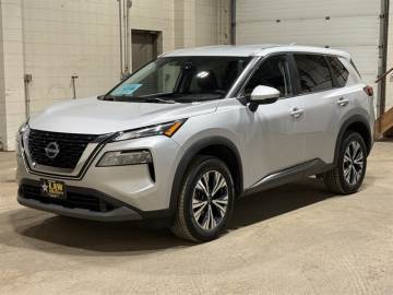 2022 NISSAN ROGUE