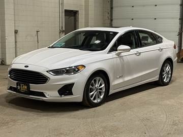 2019 Ford Fusion Hybrid