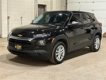 2021 Chevrolet Trailblazer