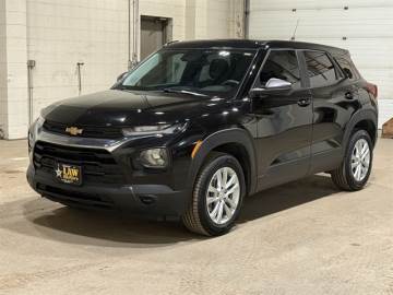 2021 CHEVROLET TRAILBLAZER